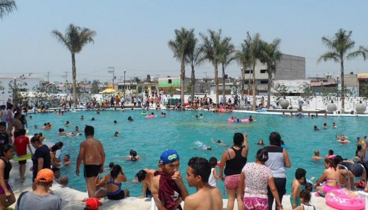 Parque Recreativo Xochiaca - Turismo en Estado de M�xico